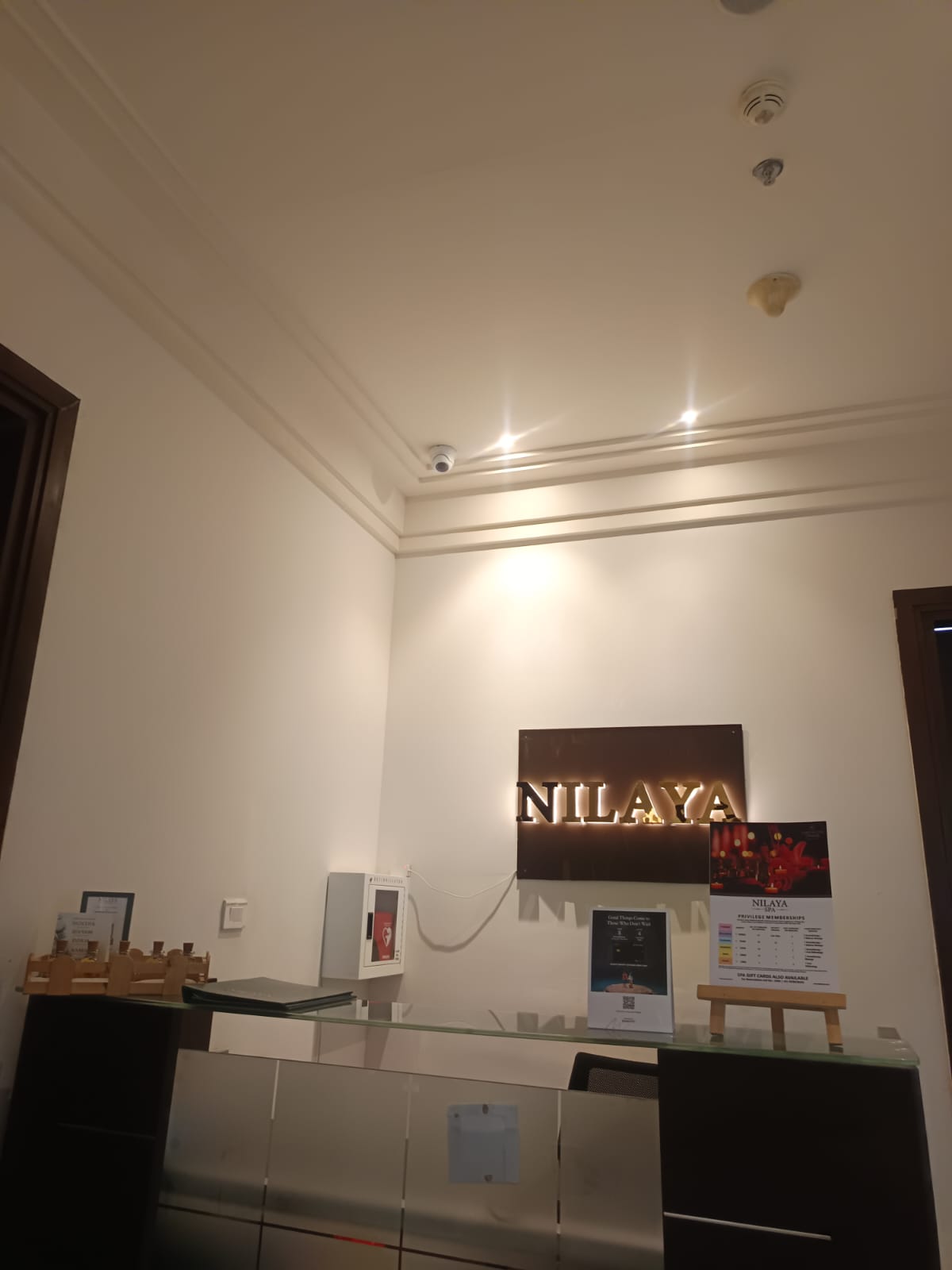 Nilaya Spa - Indore